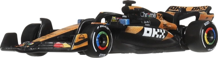 Ruchome koła i aerodynamiczny design