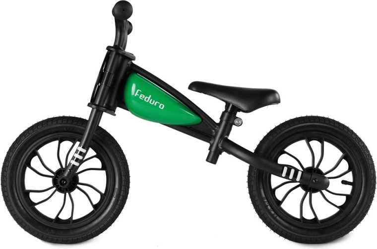 Rośnie razem z dzieckiem: regulowane siodełko 35–40 cm