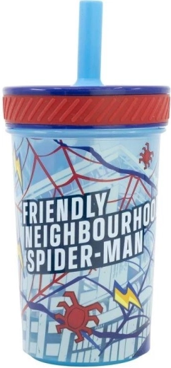 Motyw Spider-Man, bezpieczny materiał bez BPA