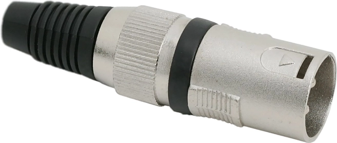3-stykowe gniazdo XLR