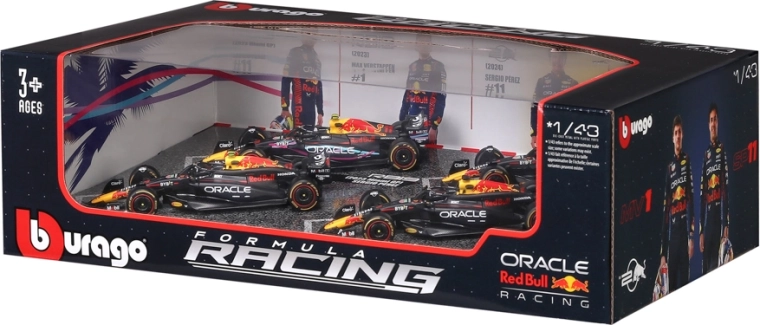 Metalowe wykonanie die-cast w opakowaniu prezentowym