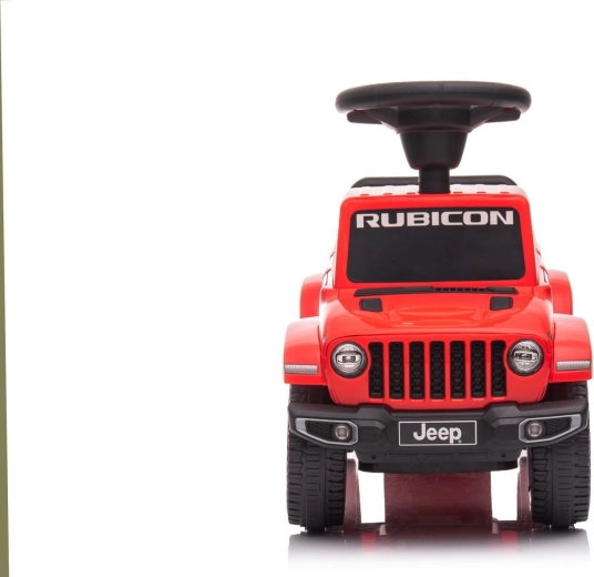 Oficjalna licencja Jeep Rubicon