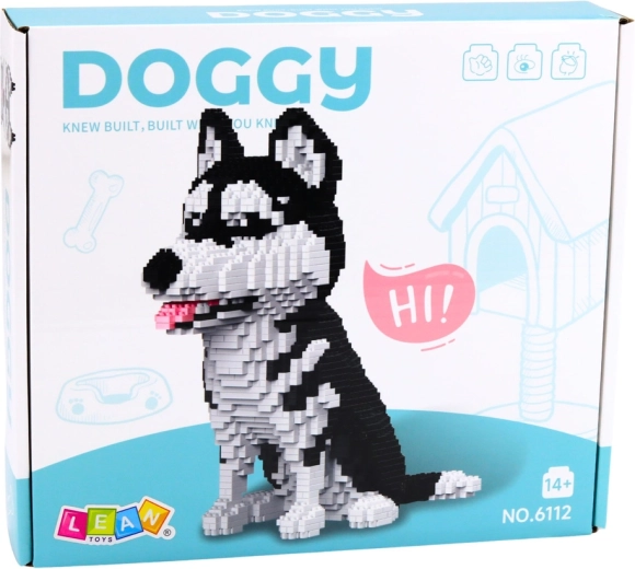 1900 elementów dla wciągającej budowy