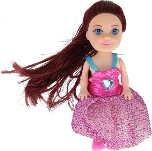 Stylowe ubranka i włoski do czesania