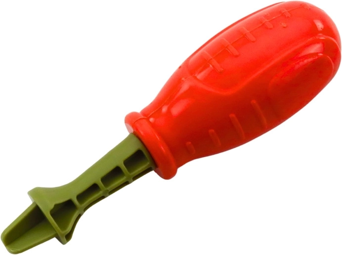 Budowanie krok po kroku z dziecięcym śrubokrętem