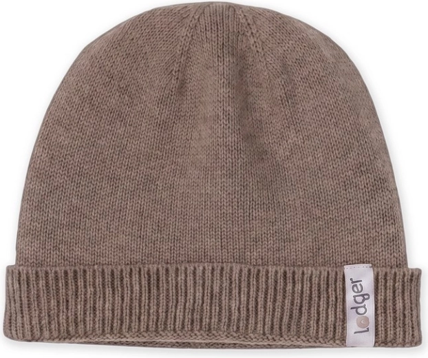 Lodger merino czapeczka Buffalo 0–6 miesięcy