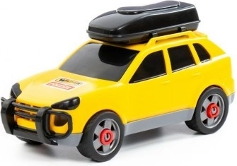 Kompaktowy i łatwy w prowadzeniu