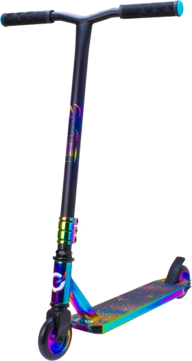 Płynna jazda dzięki łożyskom ABEC-7