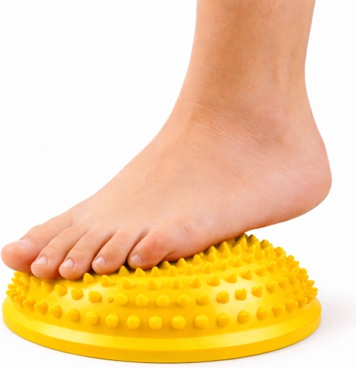 Intensywna stymulacja stóp