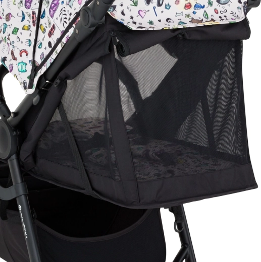 Panoramiczna wentylacja dla komfortu w każdą pogodę