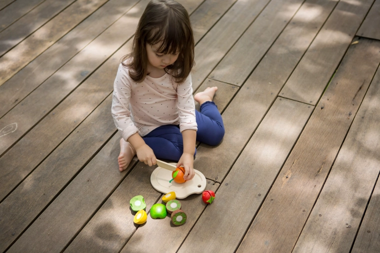 Ekologiczne i bezpieczne materiały PlanToys