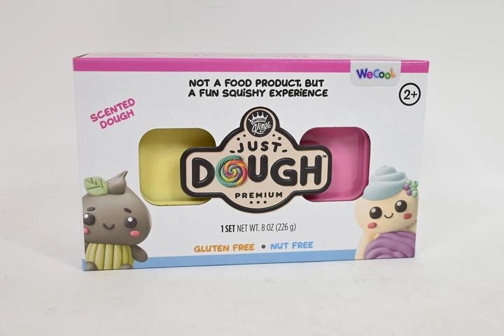 Wecool Just Dough plastelinowa masa do modelowania 2 szt. (226 g)