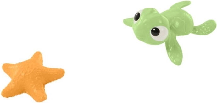 Przyjaciele do wodnych przygód