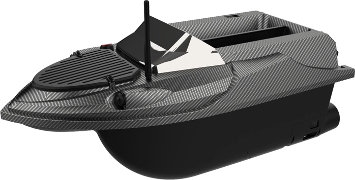 Podwójna komora do 3 kg dla sprytniejszego nęcenia