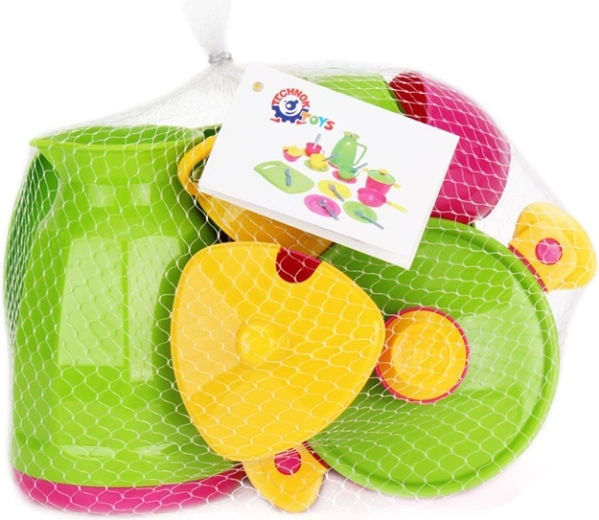 Praktyczne opakowanie w siateczce na podróż i porządek