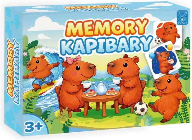 Memory kapibar