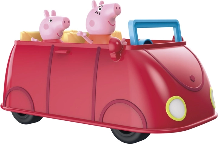 Rodzinny samochód Peppa Pig