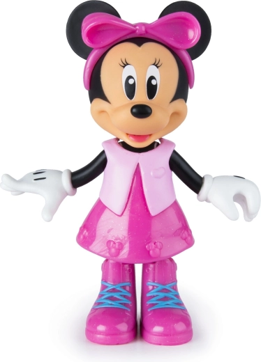 Łatwe przebieranie dzięki zapięciom