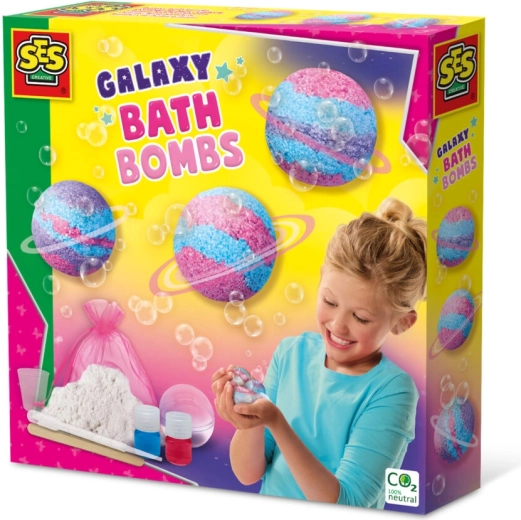 Pachnące bomby do kąpieli jak z domowego SPA