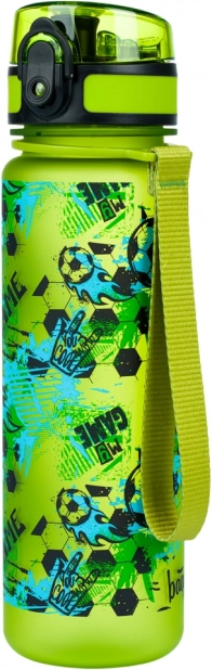 Tritanowa butelka na napoje Football Game, 500 ml