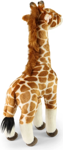 Mięciutka do przytulania, bezpieczna dla niemowląt