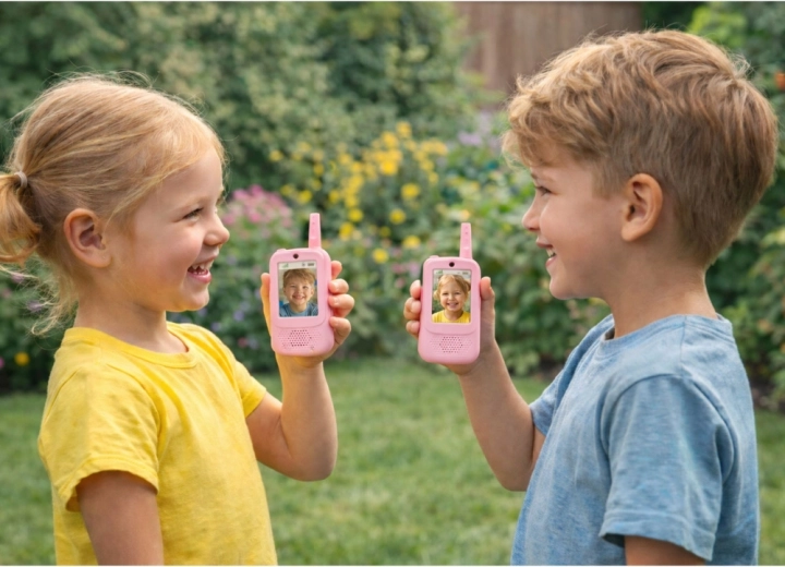 Kreatywna zabawa: zdjęcia i wideo