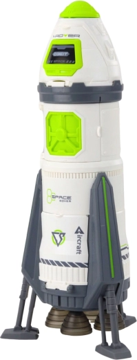 Interaktywne światła i dźwięki dla prawdziwej misji kosmicznej