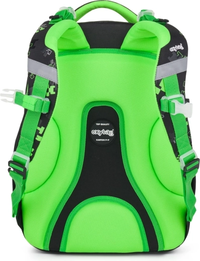 Ergonomiczne plecy i wygodne noszenie