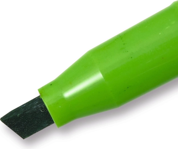 Ścięta końcówka do cienkich i szerokich pociągnięć