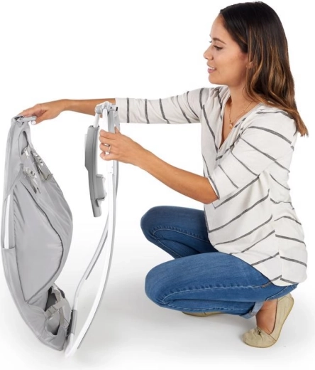 Składana rama dla łatwego przenoszenia