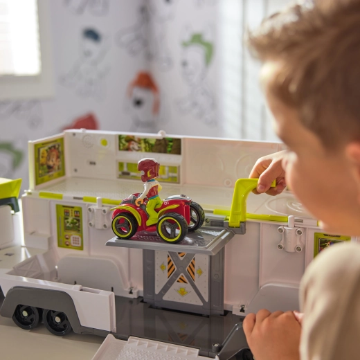 Efekty dźwiękowe po naciśnięciu