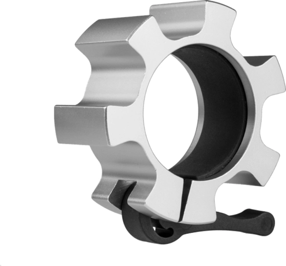 Solidny aluminiowy korpus i pewny chwyt