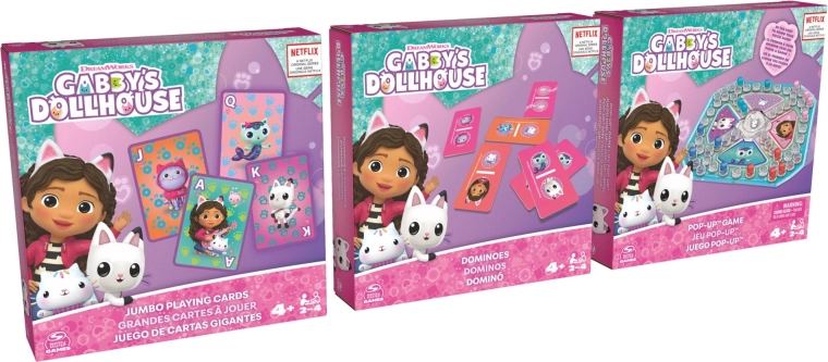 Karty jumbo dla małych rączek