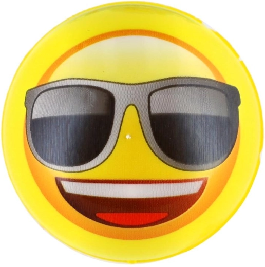 Wesołe motywy emoji w miksie wariantów