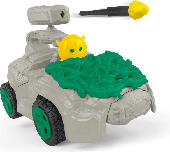 CrashMobile z dżungli z figurką Mini Creature