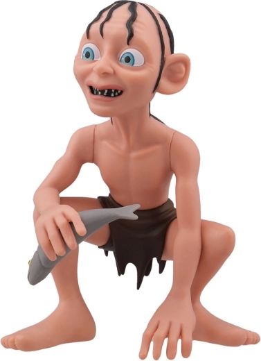 Szczegółowa figurka Goluma w ikonicznej pozie