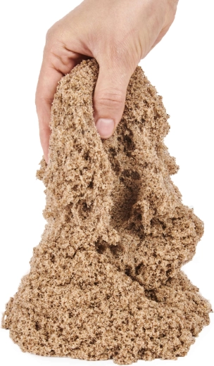 Nigdy nie wysycha, zawsze gotowy do zabawy