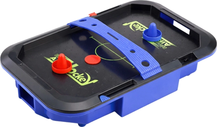 Płynna gra dzięki poduszce powietrznej