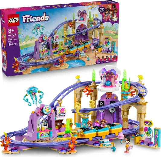LEGO Friends Syreni górska kolejka