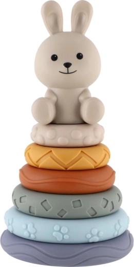 Teksturowane pierścienie dla rozwoju sensorycznego