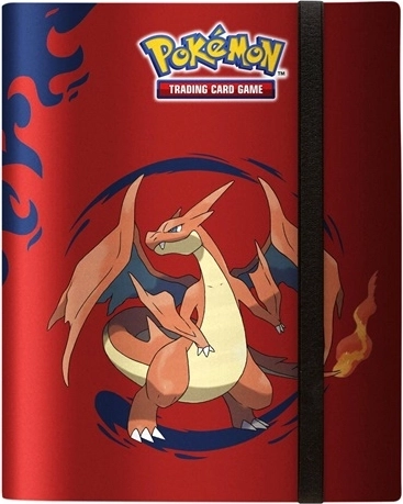 Segregator na karty Pokémon Mega Charizard XY (9-pocket) - 1 szt.