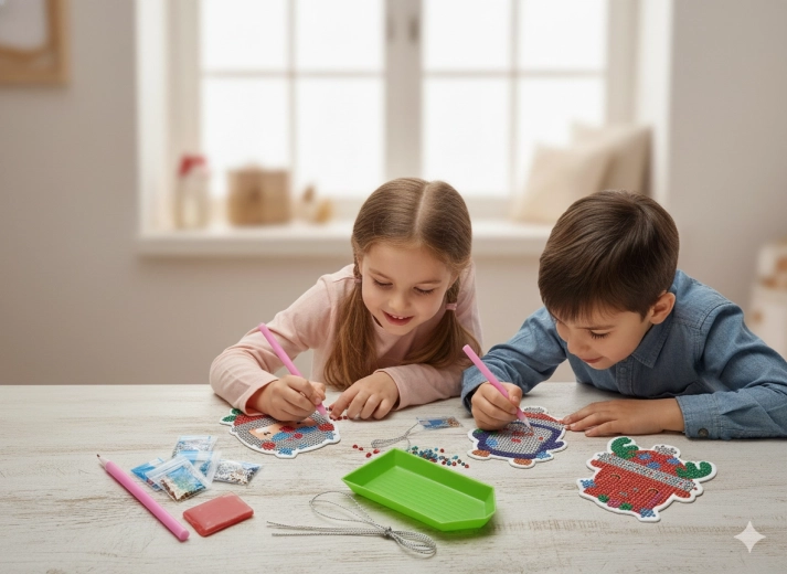 Zabawa dla dzieci i dorosłych