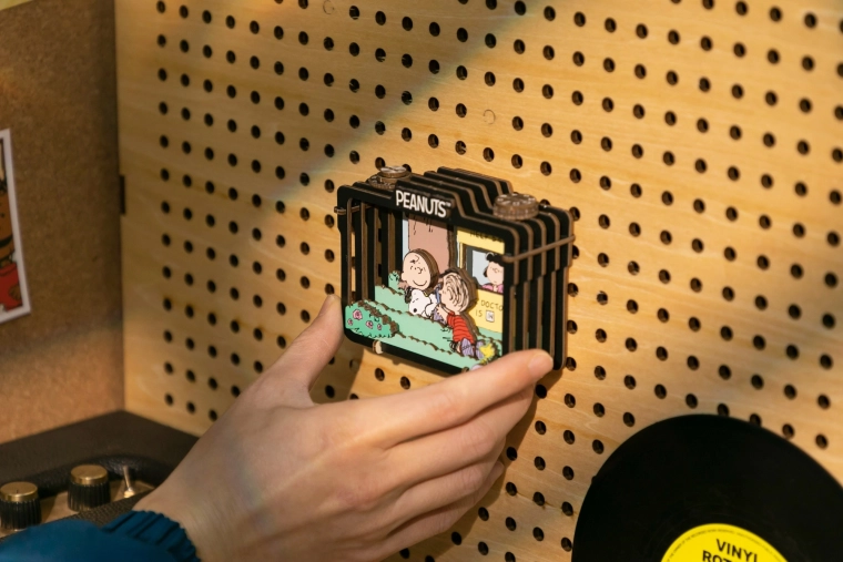 Łatwy montaż i świetna dekoracja