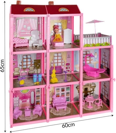 Otwarty design dla łatwej zabawy