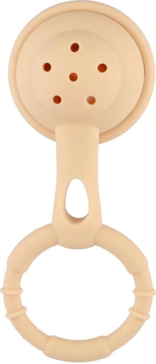 Miękki silikonowy gryzak na ulgę przy ząbkowaniu