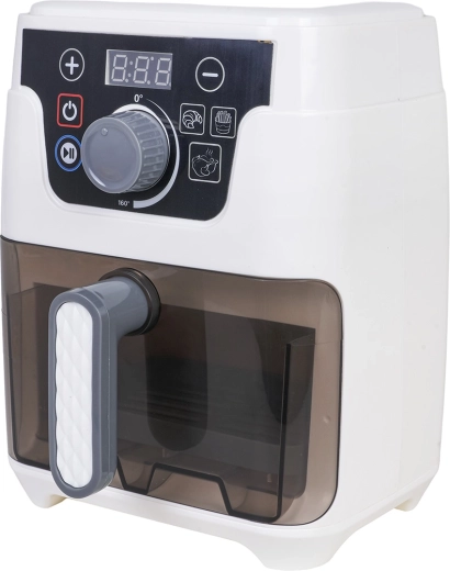 Światła i dźwięki jak w prawdziwym airfryerze