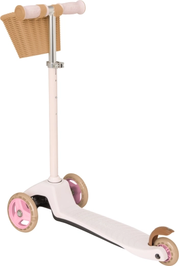 Regulowana wysokość kierownicy 62–72 cm