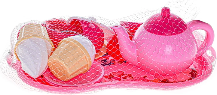 Praktyczne opakowanie w siateczce