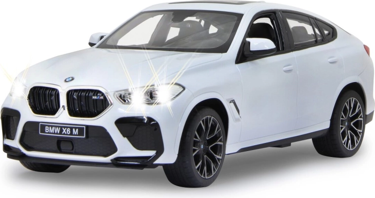Doskonałe wykonanie BMW X6 M
