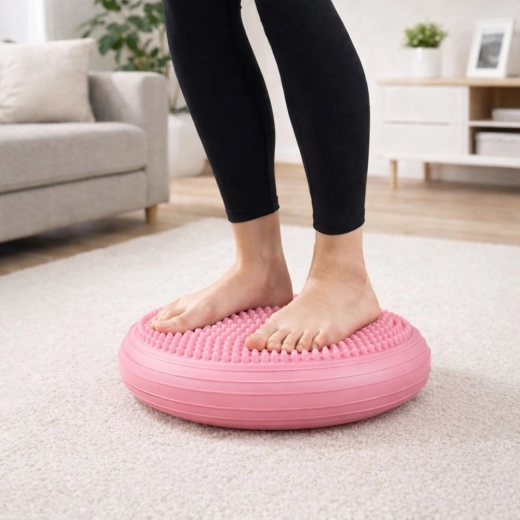 Trening równowagi i stabilności